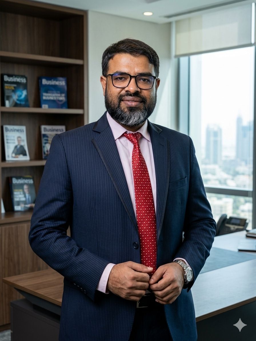 Sudarsan Acharya – Director, Ardra Multipurpose Pvt. Ltd.